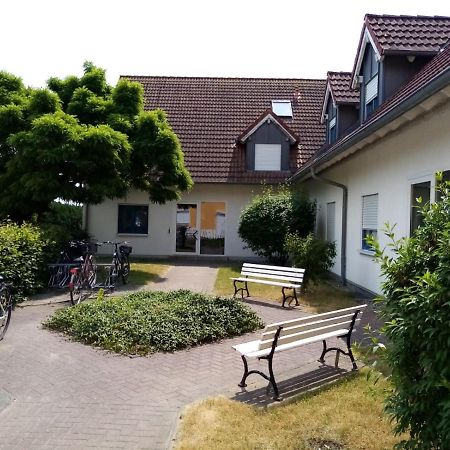 Ferienwohnung Schaabe Breege Esterno foto