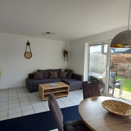 Ferienwohnung Schaabe Breege Esterno foto