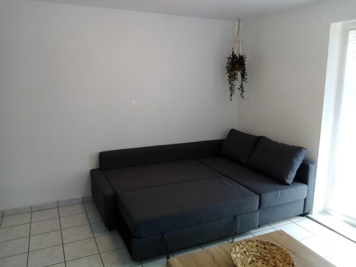 Ferienwohnung Schaabe Breege Esterno foto
