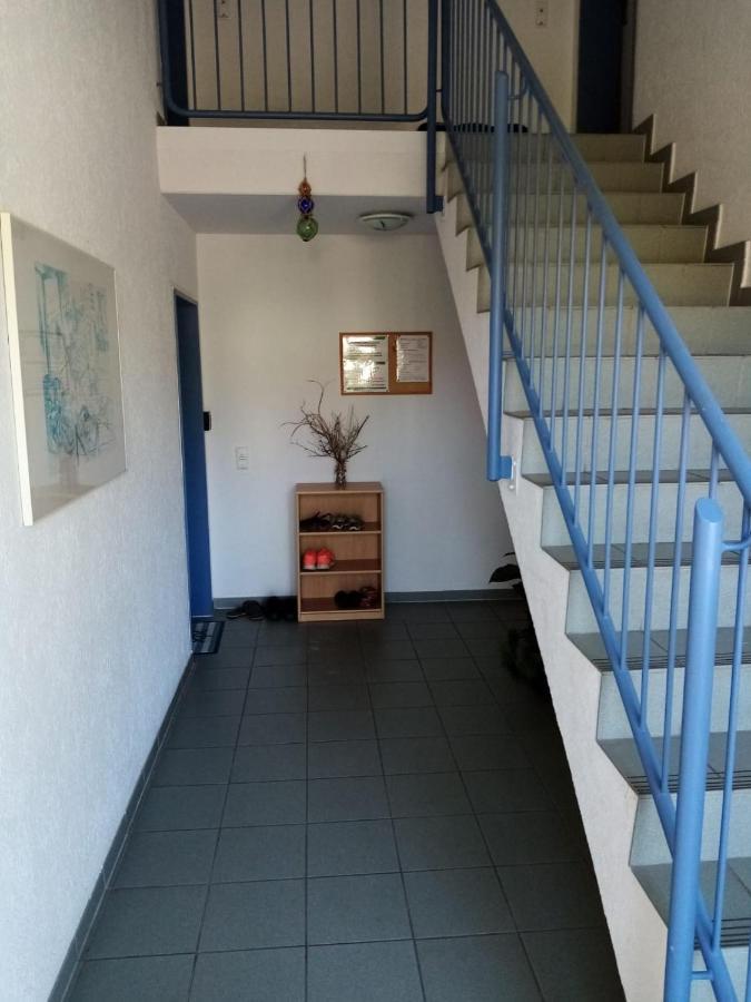 Ferienwohnung Schaabe Breege Esterno foto