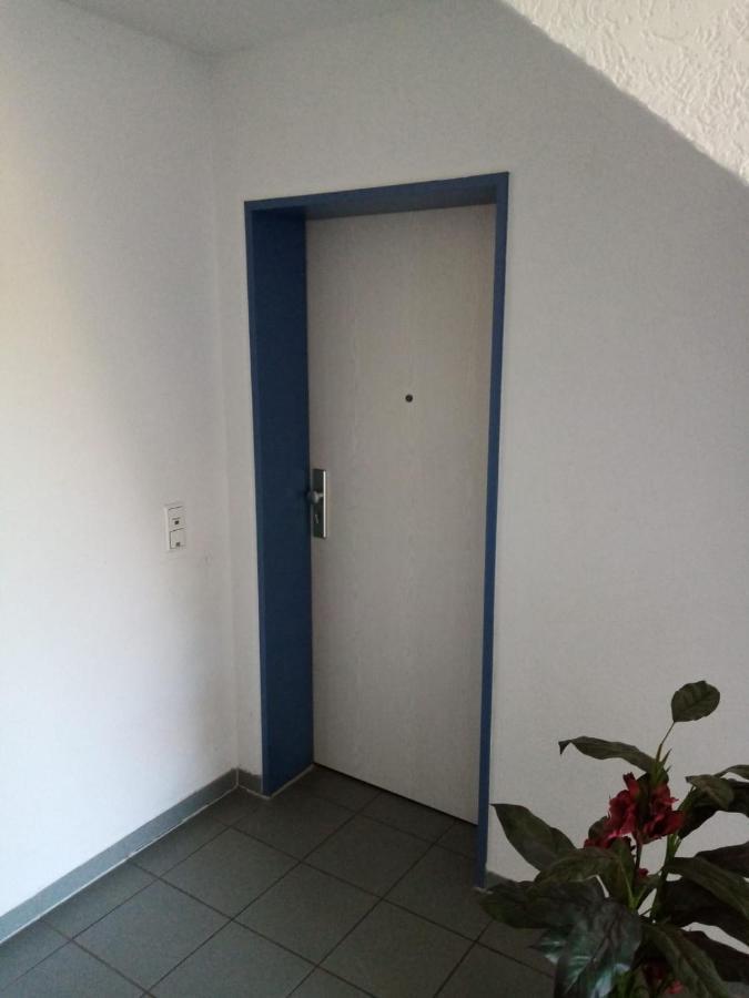 Ferienwohnung Schaabe Breege Esterno foto