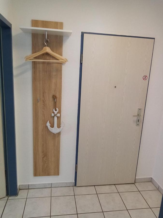Ferienwohnung Schaabe Breege Esterno foto
