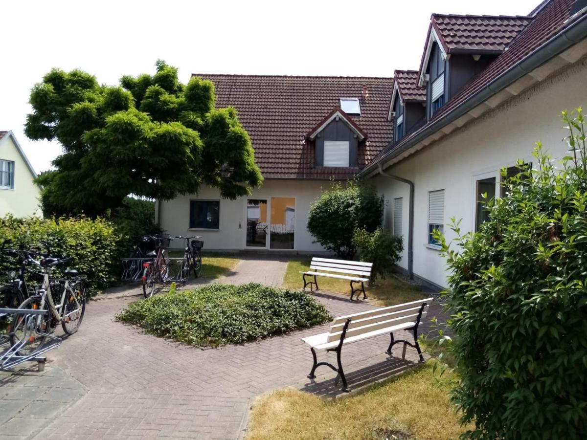 Ferienwohnung Schaabe Breege Esterno foto