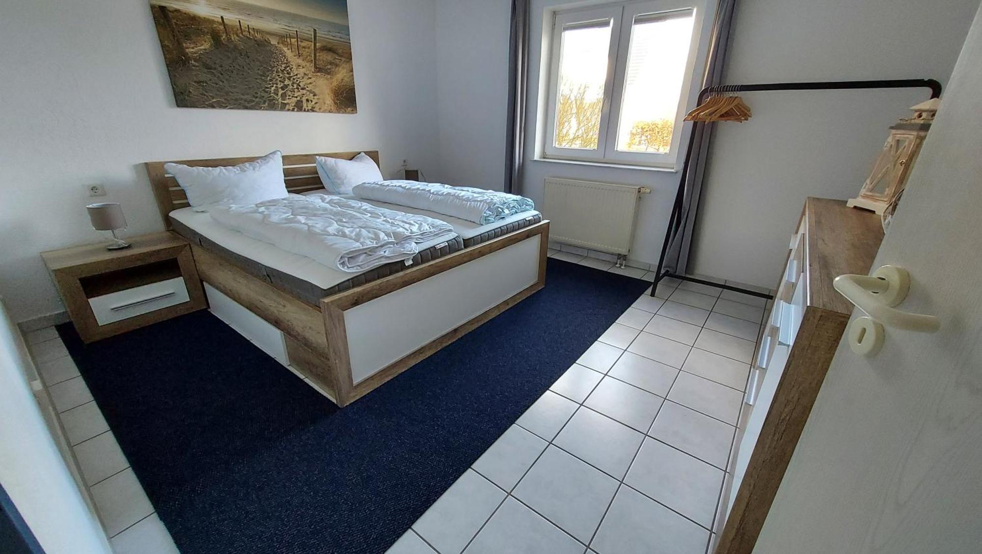 Ferienwohnung Schaabe Breege Esterno foto