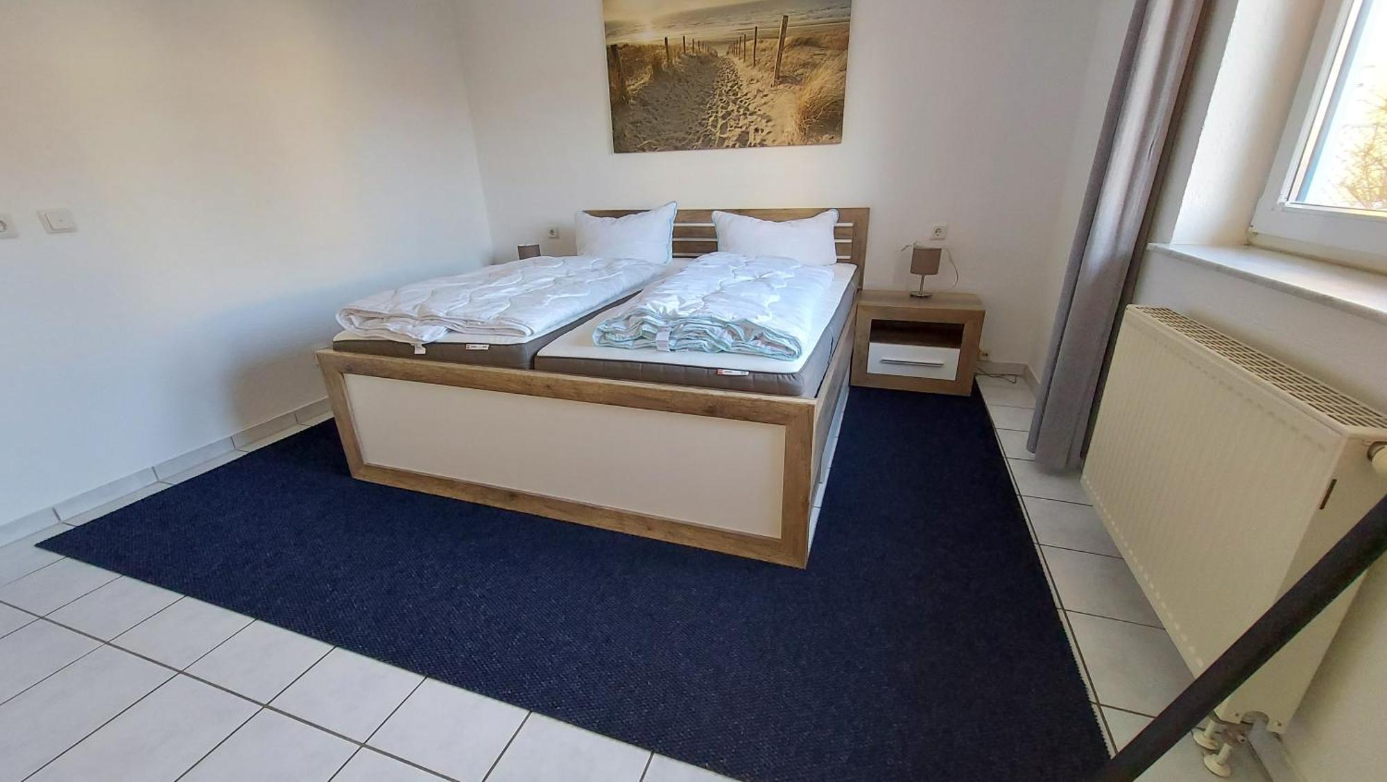 Ferienwohnung Schaabe Breege Esterno foto